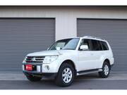 2008 MITSUBISHI PAJERO LONG EXCEED