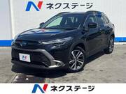 2023 TOYOTA COROLLA CROSS HYBRID Z