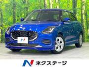 2024 SUZUKI SWIFT