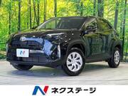 2024 TOYOTA YARIS CROSS
