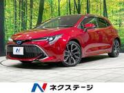 2022 TOYOTA COROLLA SPORT