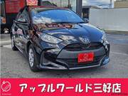 2021 TOYOTA YARIS