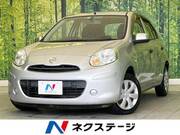 2011 NISSAN MARCH 12S