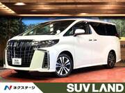 2022 TOYOTA ALPHARD