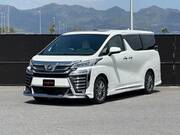 2018 TOYOTA VELLFIRE