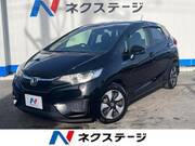 2016 HONDA FIT HYBRID