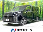 2022 TOYOTA VOXY