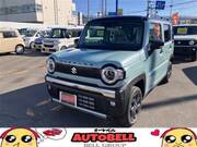 2025 SUZUKI HUSTLER