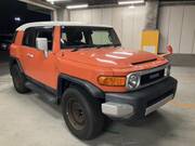 2013 TOYOTA FJ CRUISER