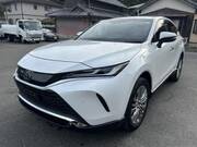 2021 TOYOTA HARRIER