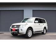 2010 MITSUBISHI PAJERO LONG SUPER EXCEED