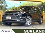 2022 TOYOTA HARRIER