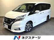 2018 NISSAN SERENA HIGHWAYSTAR V SELECTION