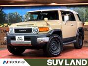 2016 TOYOTA FJ CRUISER