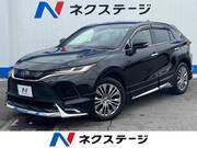 2022 TOYOTA HARRIER Z