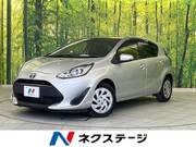 2017 TOYOTA AQUA S