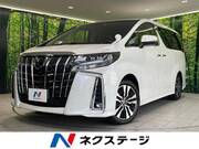 2023 TOYOTA ALPHARD