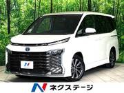 2023 TOYOTA VOXY