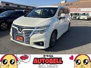 2017 NISSAN ELGRAND