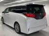 TOYOTA ALPHARD HYBRID