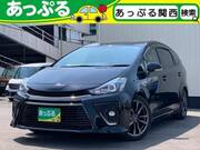 2017 TOYOTA PRIUS ALPHA