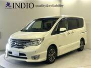 2014 NISSAN SERENA