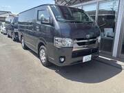 2020 TOYOTA HIACE VAN
