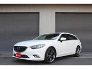 2014 MAZDA ATENZA WAGON
