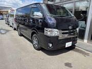 2020 TOYOTA HIACE VAN