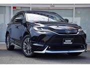 2020 TOYOTA HARRIER
