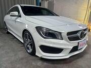 2015 MERCEDES BENZ CLA-CLASS Shooting Brake
