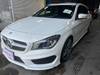 MERCEDES BENZ CLA-CLASS Shooting Brake