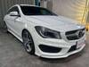 MERCEDES BENZ CLA-CLASS Shooting Brake