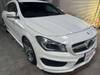 MERCEDES BENZ CLA-CLASS Shooting Brake