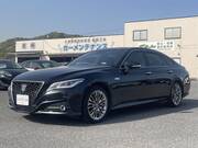 2018 TOYOTA CROWN