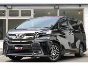 2017 TOYOTA VELLFIRE