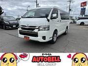 2025 TOYOTA HIACE VAN