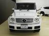 MERCEDES BENZ G-CLASS