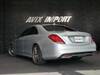 MERCEDES BENZ S CLASS