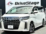 2019 TOYOTA ALPHARD