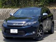 2017 TOYOTA HARRIER PREMIUM STYLE ASH