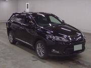 2015 TOYOTA HARRIER