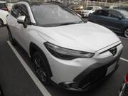 2025 TOYOTA COROLLA CROSS HYBRID Z