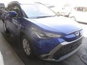 2022 TOYOTA COROLLA CROSS