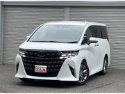 2023 TOYOTA ALPHARD