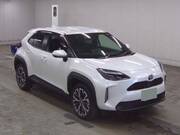 2023 TOYOTA YARIS CROSS