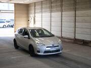 2014 TOYOTA AQUA