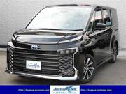 2025 TOYOTA VOXY