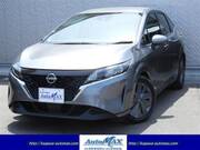 2023 NISSAN NOTE