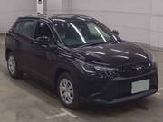 2025 TOYOTA COROLLA CROSS